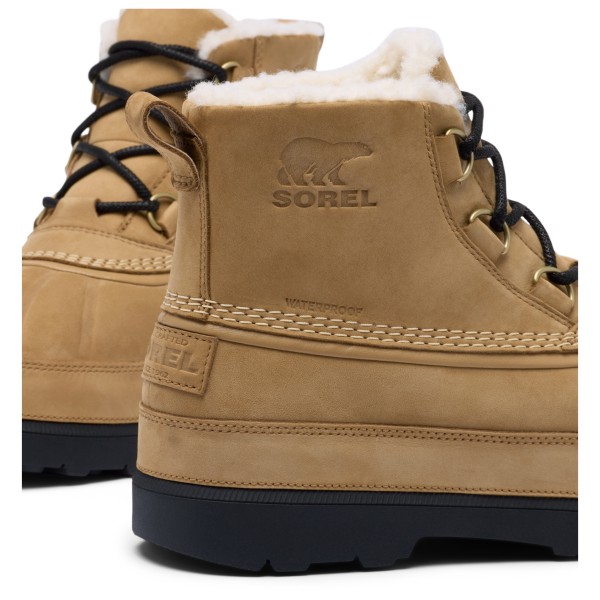 Sorel - Ambler Fireside Chukka WP - Botas invierno