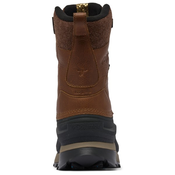 Columbia - Bugaboot Peak - Botas invierno