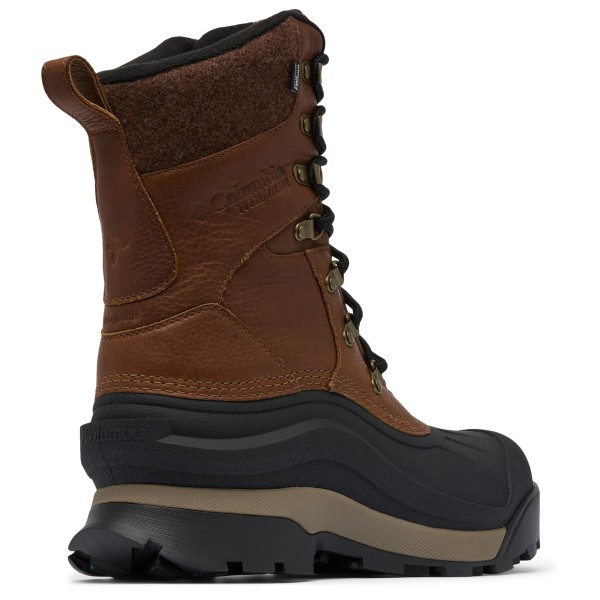 Columbia - Bugaboot Peak - Botas invierno