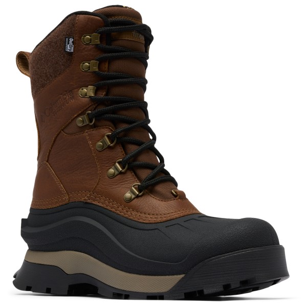 Columbia - Bugaboot Peak - Botas invierno