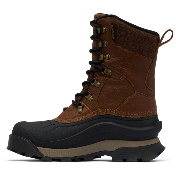 Columbia - Bugaboot Peak - Botas invierno