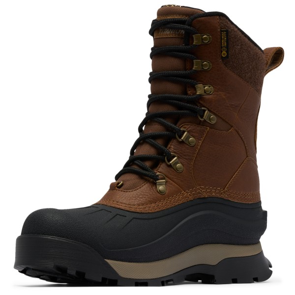 Columbia - Bugaboot Peak - Botas invierno