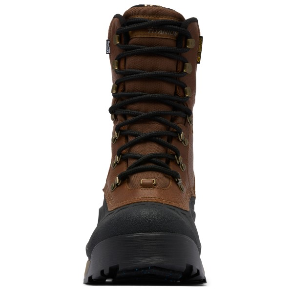 Columbia - Bugaboot Peak - Botas invierno
