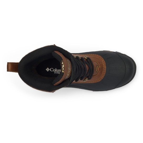 Columbia - Bugaboot Peak - Botas invierno