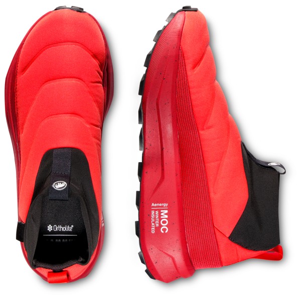 Mammut - Sender Moc Low - Winter boots