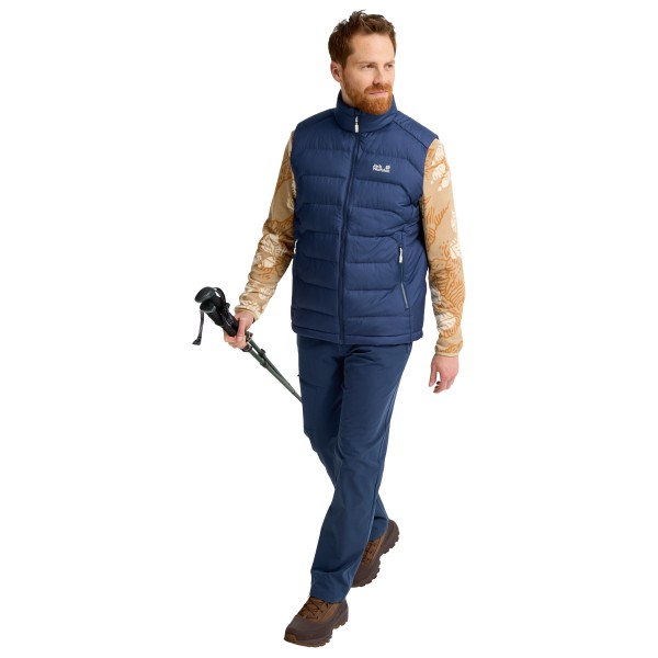 Jack Wolfskin - Wild Quest Texapore Mid - Vintersko