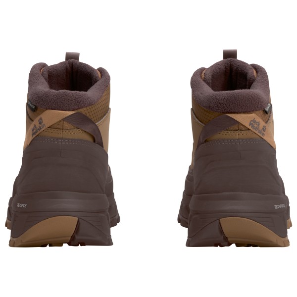 Jack Wolfskin - Wild Quest Texapore Mid - Vintersko