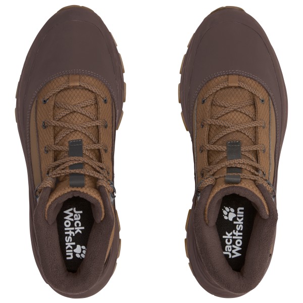 Jack Wolfskin - Wild Quest Texapore Mid - Vintersko