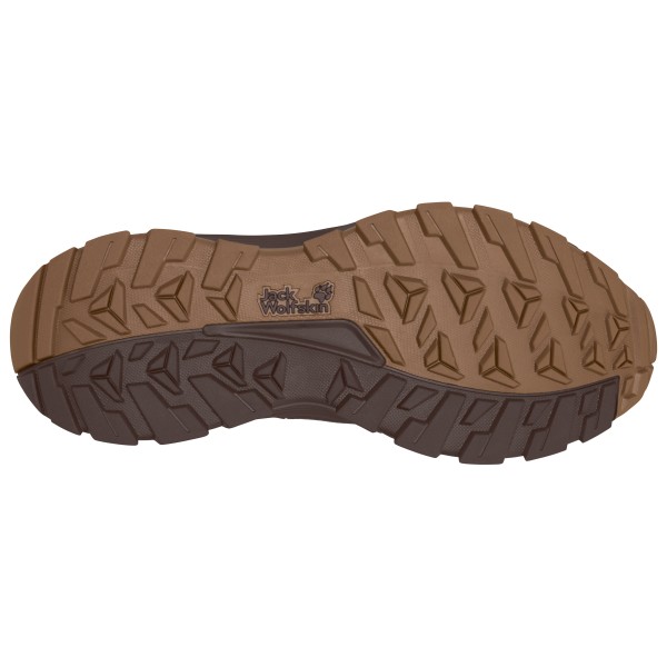 Jack Wolfskin - Wild Quest Texapore Mid - Vintersko