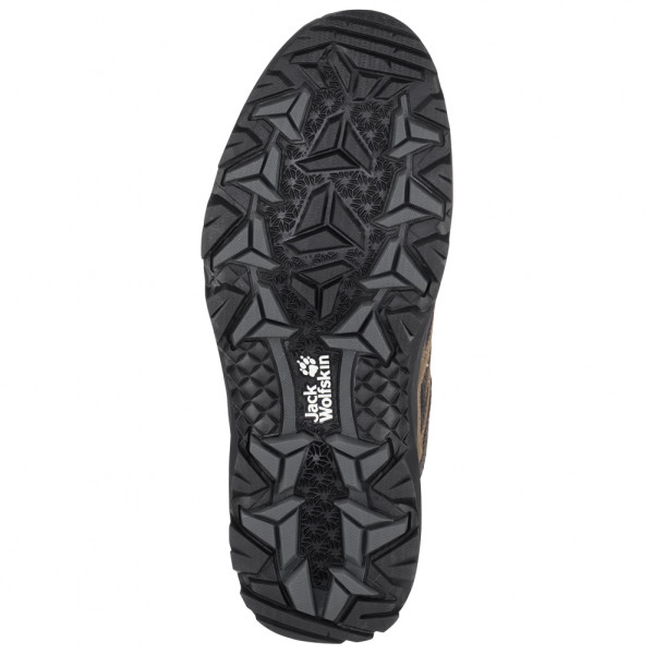 Jack Wolfskin - Vojo 3 Texapore Low - Multisportsko