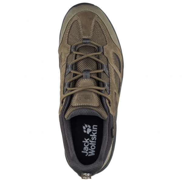 Jack Wolfskin - Vojo 3 Texapore Low - Multisportsko