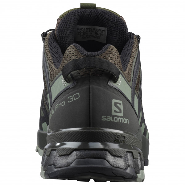 Salomon - XA Pro 3D v8 Wide - Zapatillas multideporte