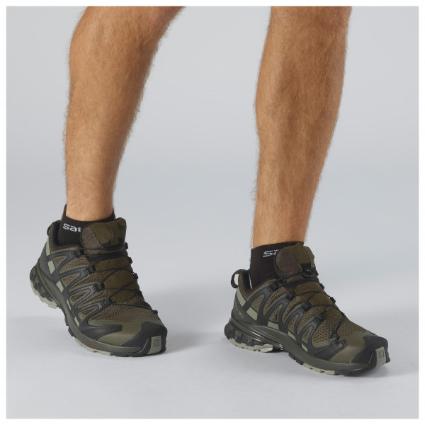 Salomon - XA Pro 3D v8 Wide - Zapatillas multideporte