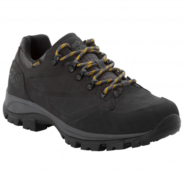 Jack Wolfskin - Rebellion Texapore Low - Multisportschoenen