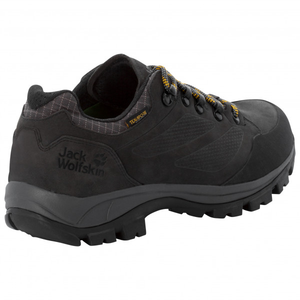 Jack Wolfskin - Rebellion Texapore Low - Multisportschoenen