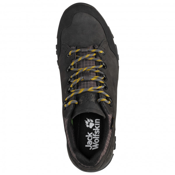 Jack Wolfskin - Rebellion Texapore Low - Multisportschoenen
