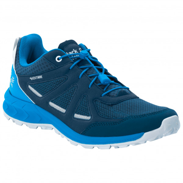 Jack Wolfskin - Woodland 2 Vent Low - Multisportsko