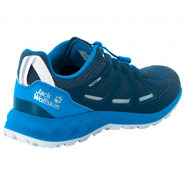Jack Wolfskin - Woodland 2 Vent Low - Multisportsko