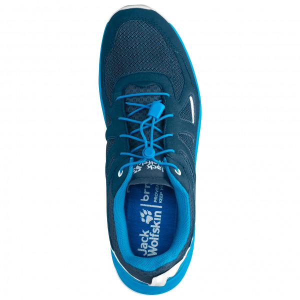 Jack Wolfskin - Woodland 2 Vent Low - Multisportsko