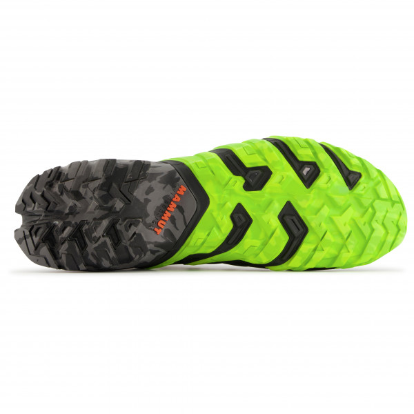 Mammut - Aegility Pro Mid - Multisportschoenen