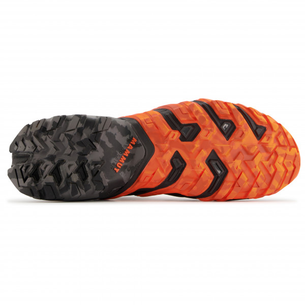 Mammut - Aegility Pro Mid DRYtechnology - Scarpe sportive