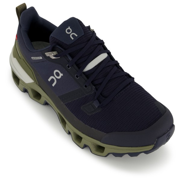 On - Cloudwander Waterproof - Scarpe sportive