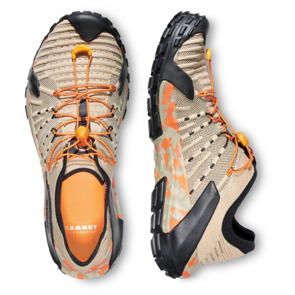 Mammut - Hueco Knit II Low - Zapatillas multideporte