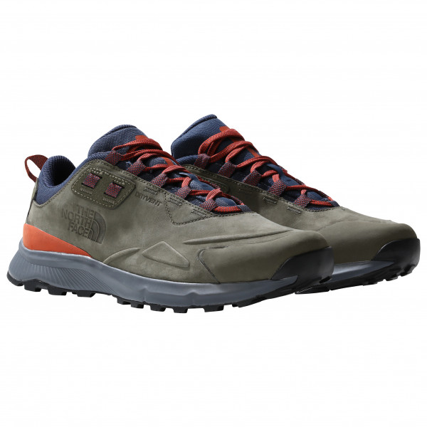 The North Face - Cragstone Leather WP - Multisportsko