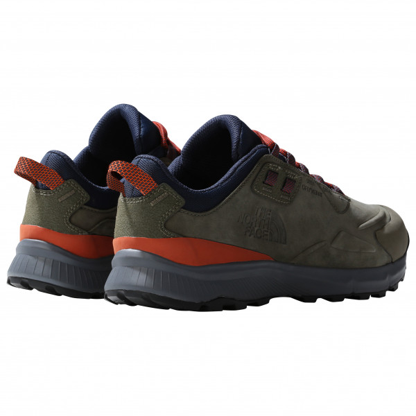 The North Face - Cragstone Leather WP - Multisportsko