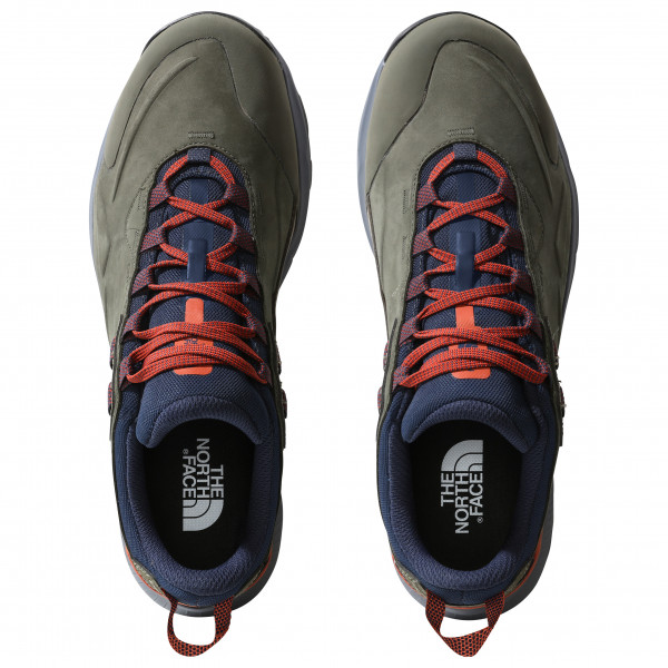 The North Face - Cragstone Leather WP - Multisportskor