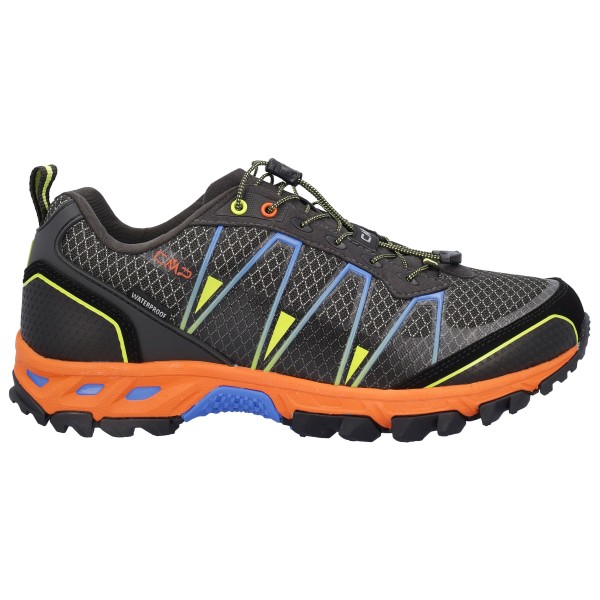 Laufschuhe CMP Altak Trail Shoe 3Q95267 Grün