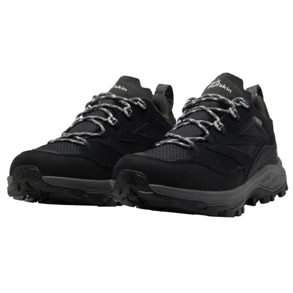 Jack Wolfskin - Cyrox Texapore Low - Multisportsko