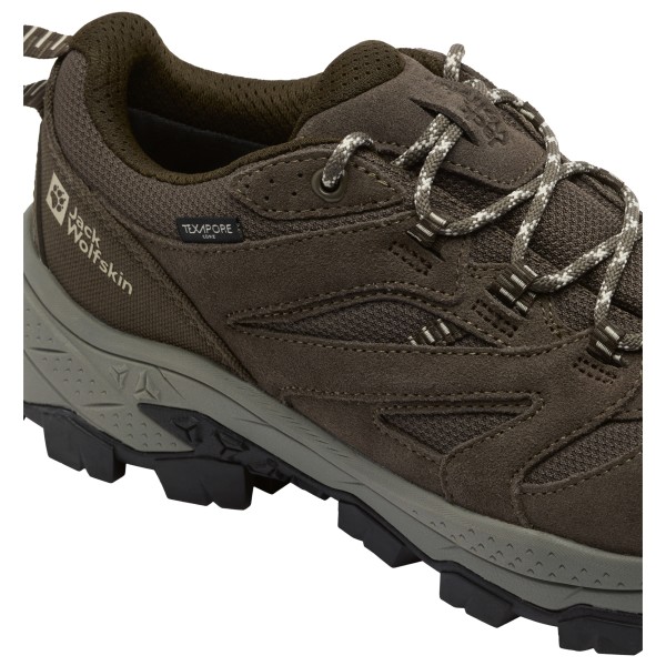 Jack Wolfskin - Vojo Tour Texapore Low - Multisportschoenen