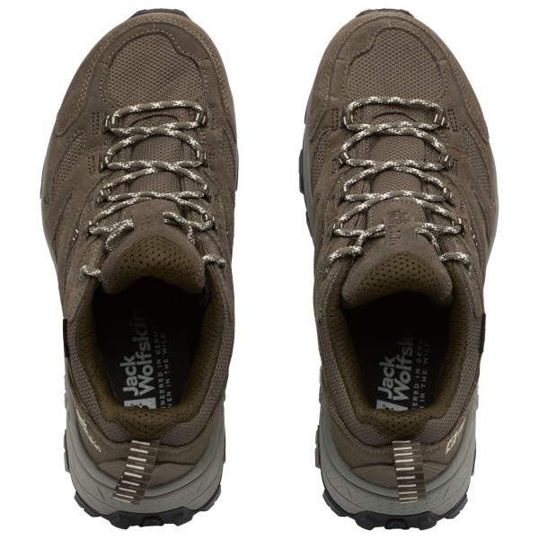 Jack Wolfskin - Vojo Tour Texapore Low - Multisportschoenen