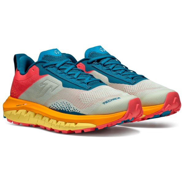 Tecnica - Pyrox Hybrid - Skor trailrunning