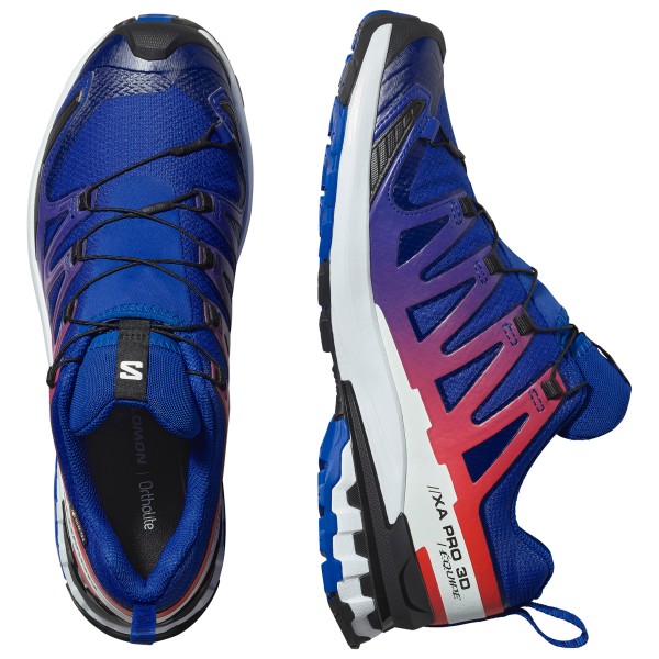 Salomon - XA Pro 3D V9 GORE-TEX Equipe - Multisportschoenen