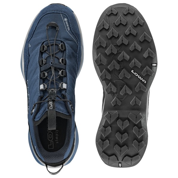 Lowa - Maddox Pro GTX Lo SL Wide - Multisportschoenen