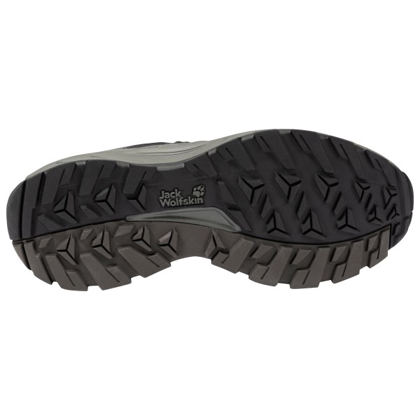 Jack Wolfskin - Wild Hike Texapore Low - Multisportschuhe