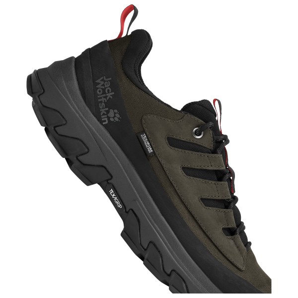 Jack Wolfskin - Apex Hike Texapore Low - Multisport shoes