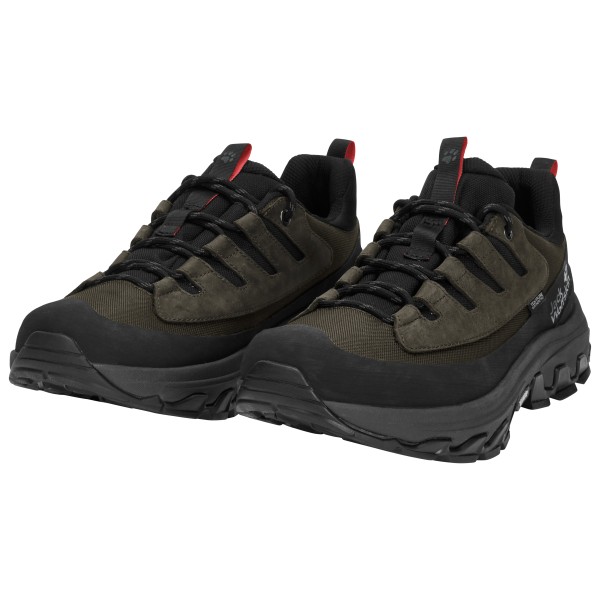 Jack Wolfskin - Apex Hike Texapore Low - Multisportschuhe