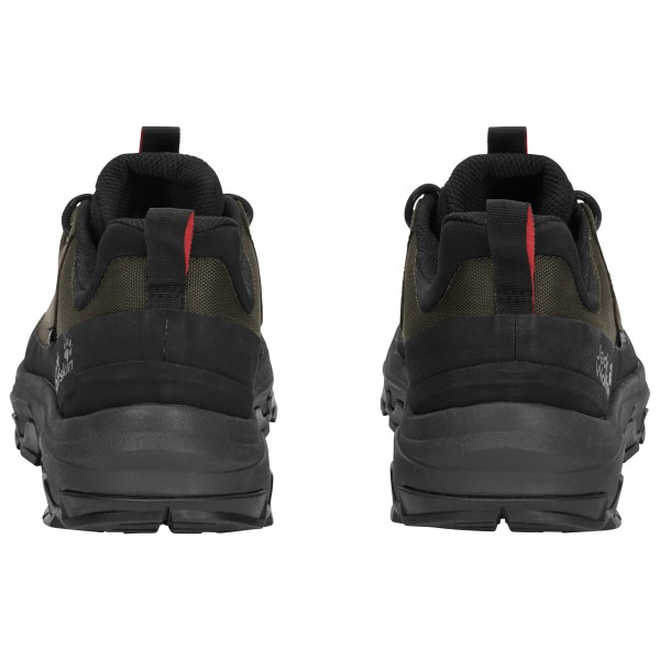 Jack Wolfskin - Apex Hike Texapore Low - Multisportschuhe