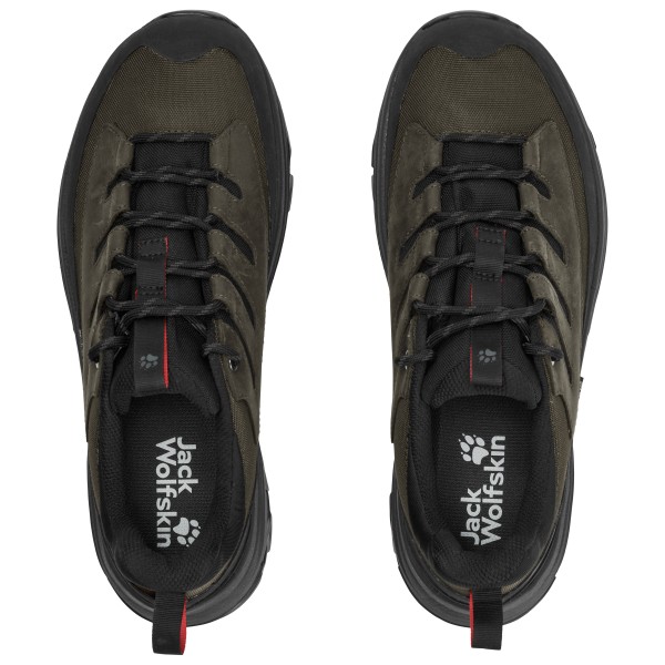 Jack Wolfskin - Apex Hike Texapore Low - Multisportschuhe