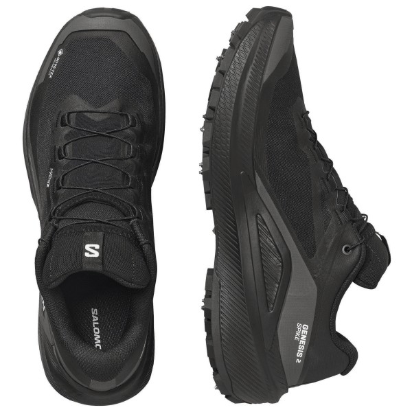 Salomon - Genesis 2 GTX Spike - Zapatillas de trail running
