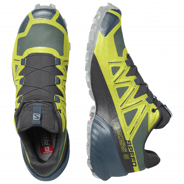 Salomon - Speedcross 5 - Zapatillas de trail running