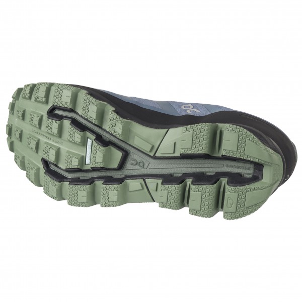 On - Cloudventure Waterproof - Skor trailrunning