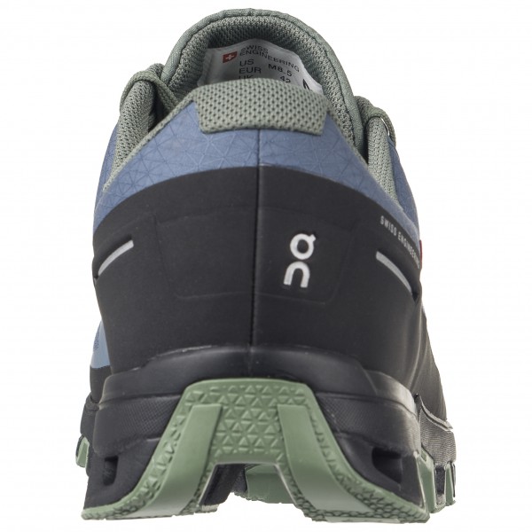 On - Cloudventure Waterproof - Skor trailrunning