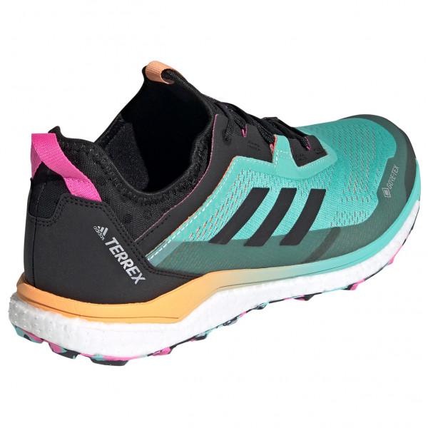 adidas Terrex - Terrex Agravic Flow GTX - Zapatillas de trail running