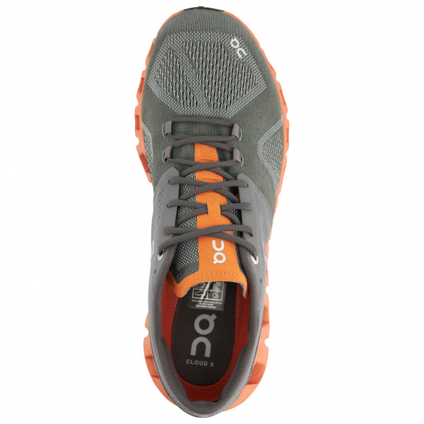 On - Cloud X - Zapatillas para correr