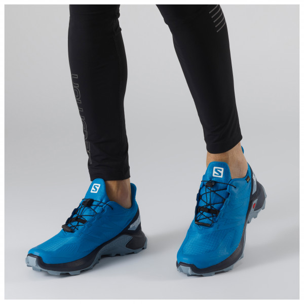 Salomon - Supercross Blast GTX - Zapatillas de trail running