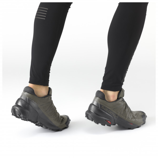 Salomon - Speedcross 5 Wide - Zapatillas de trail running